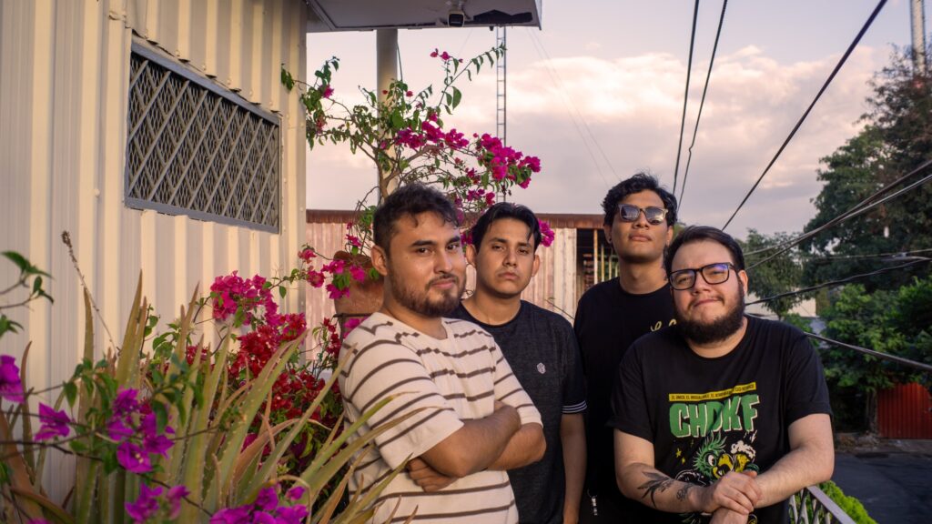 Jardín Animal estrena nuevo sencillo "A.M.P.M."