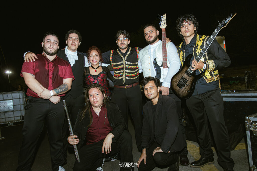 Quimerix Finalista Metal Batalla Nicaragua 2026