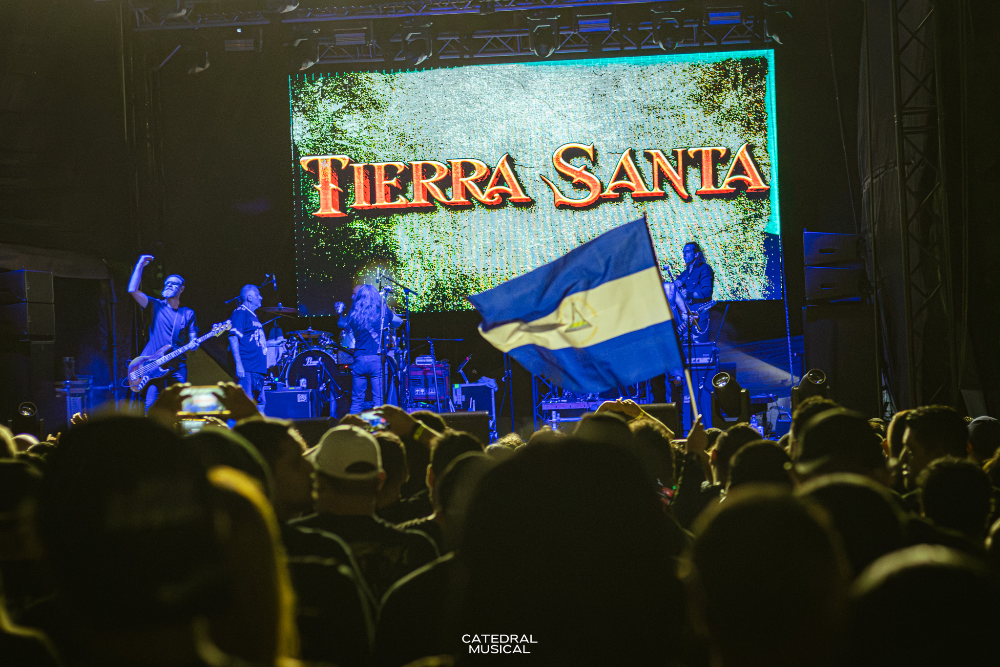 Galería Managua Rock Más Festival 2026