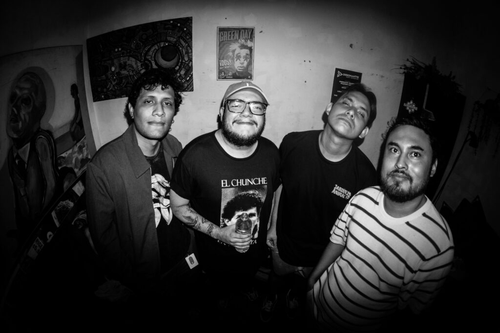 Ya disponible el nuevo EP de Jardín Animal "Pudo Ser Peor"