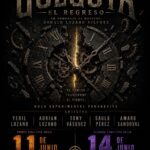El Regreso de Gólgota - Rock Progresivo Nicaragüense