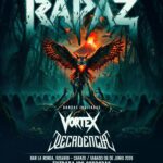Gira a tu encuentro: Rapaz, Vortex y Decadencia en Concierto