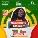 Mega tributo Bob Marley