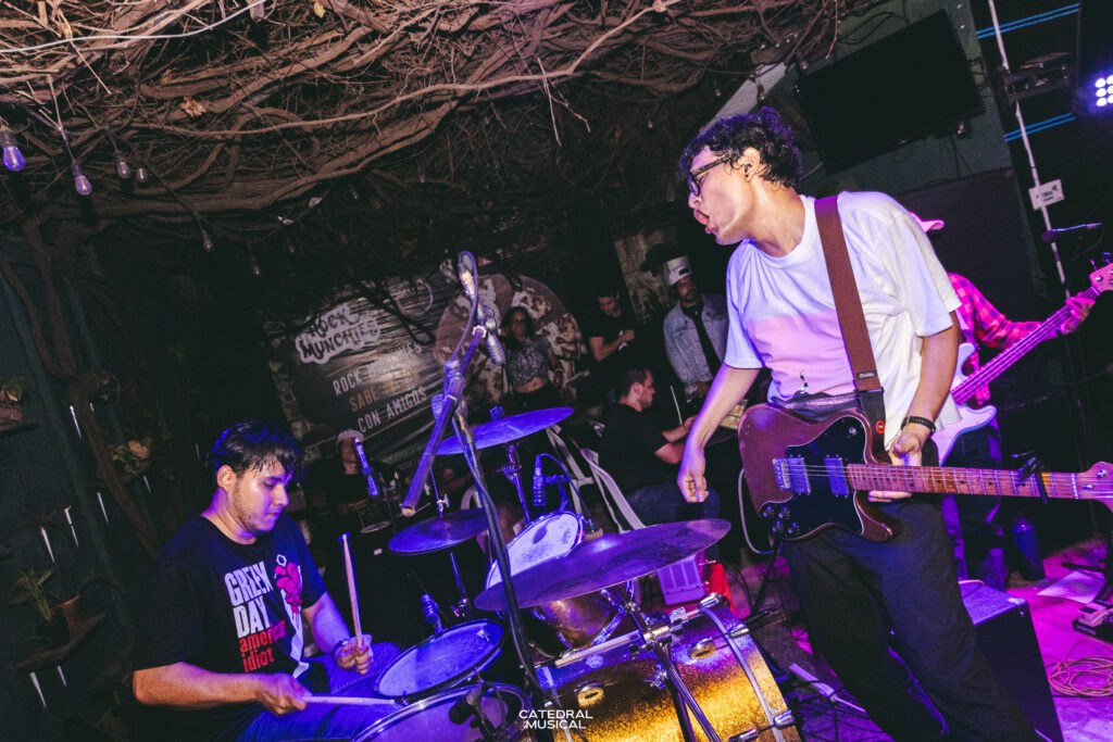 Jardín Animal lanza EP "Pudo ser Peor"