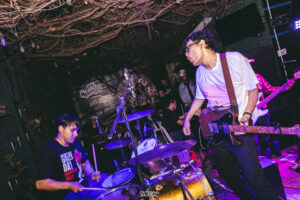 Jardín Animal lanza EP "Pudo ser Peor"
