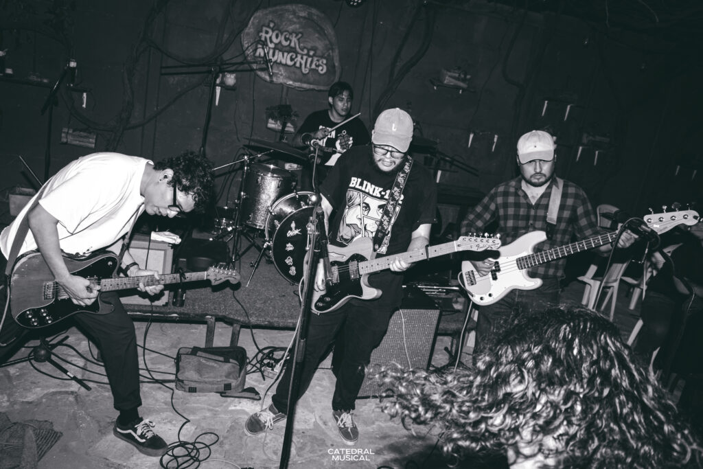 Jardín Animal Lanza Nuevo EP "Pudo Ser Peor"