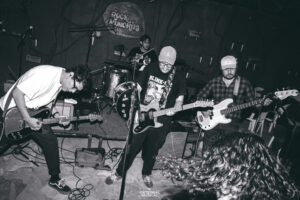 Jardín Animal Lanza Nuevo EP "Pudo Ser Peor"