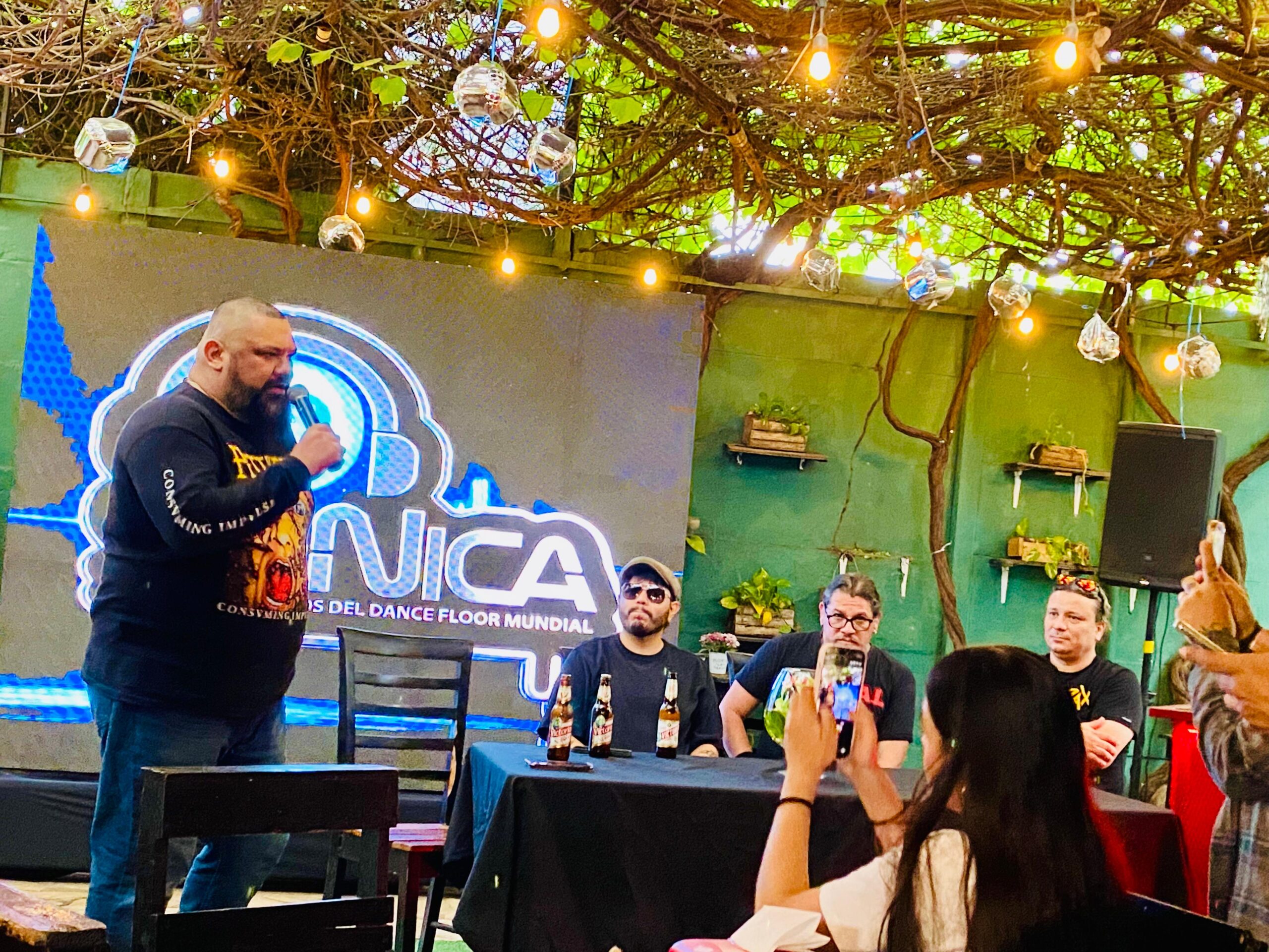 Cartelera de Eventos SoNica 2026