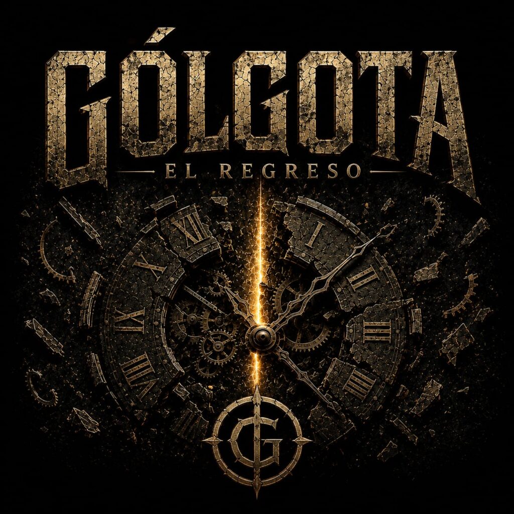 El regreso de Gólgota Concierto en Nicaragua