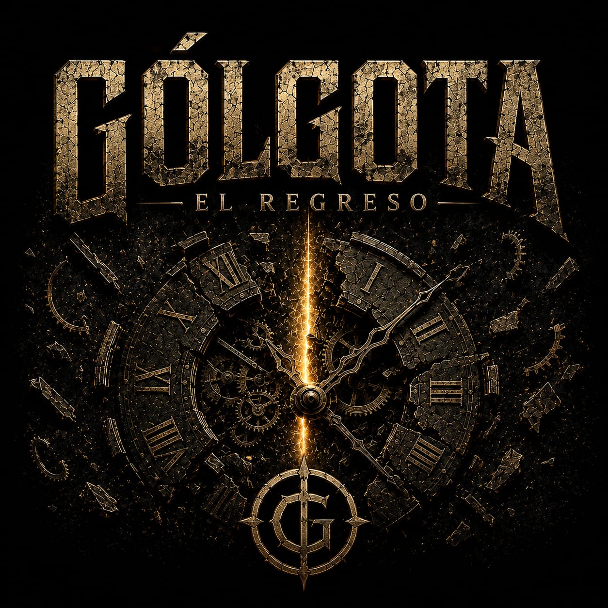 El regreso de Gólgota Concierto en Nicaragua