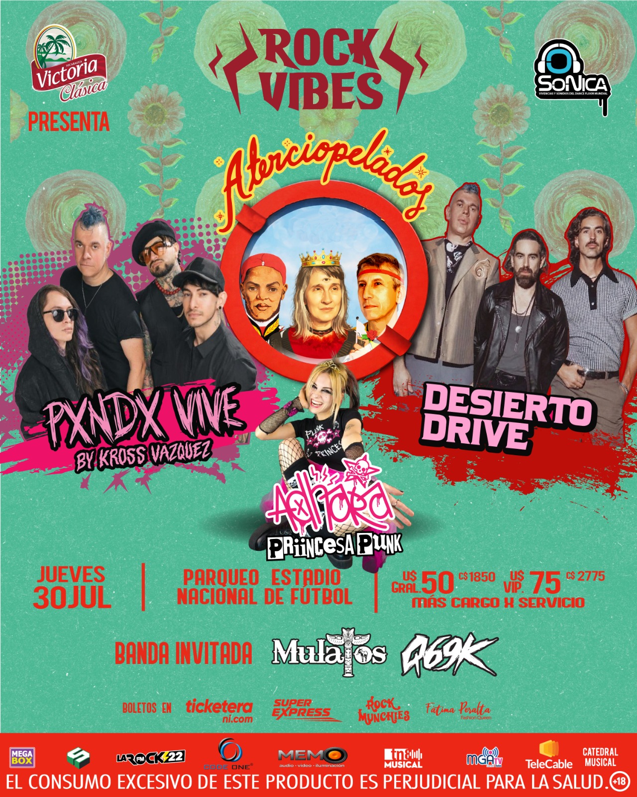 FESTIVAL ROCK VIBES 2026
