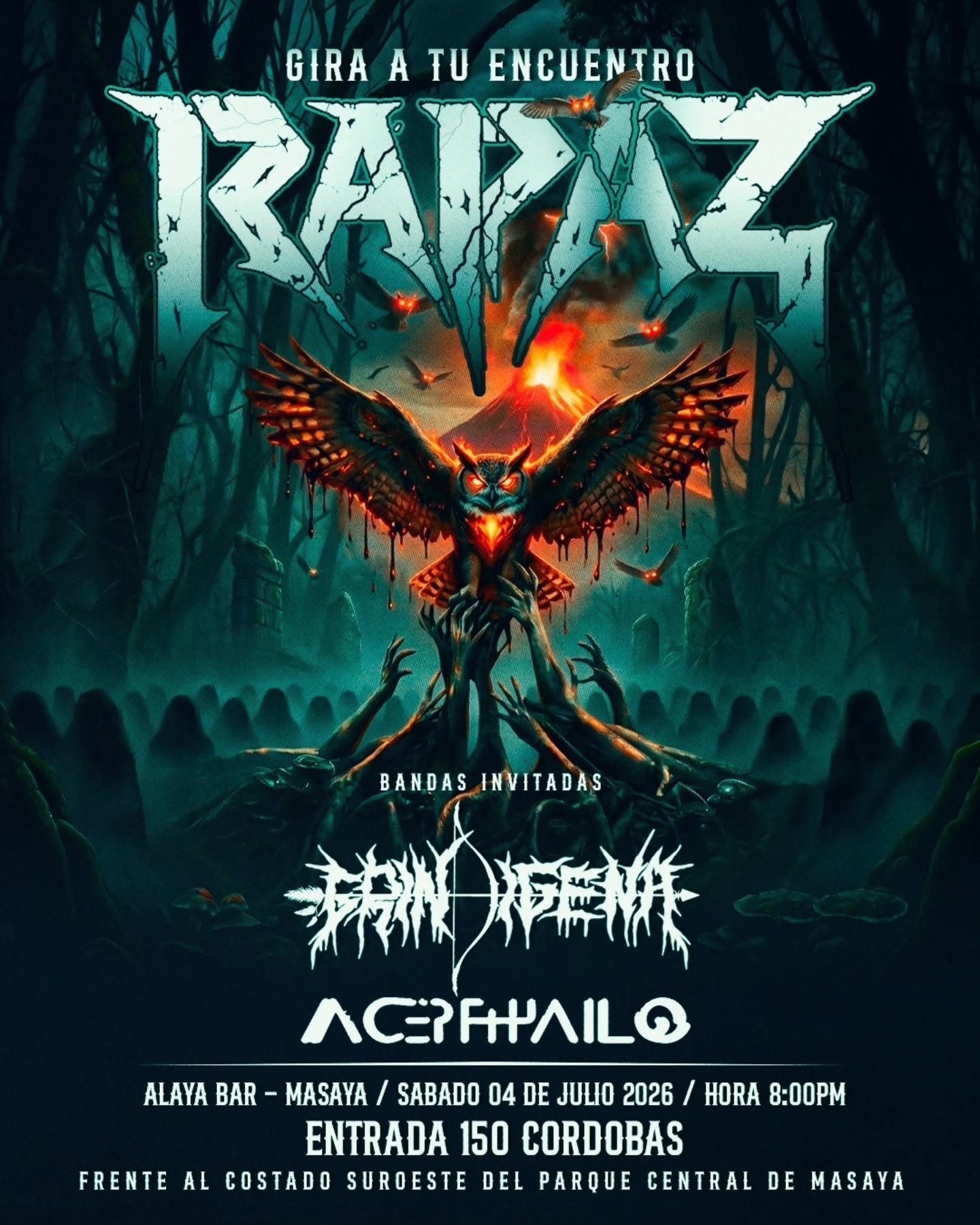 Rapaz-Gira-a-tu-encuentro-Masaya Gira a tu encuentro Rapaz en Masaya