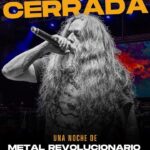 CargaCerrada Noche de Metal Revolucionario en The Mamuth Pub