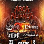 Arca de la Alianza Vol. 3