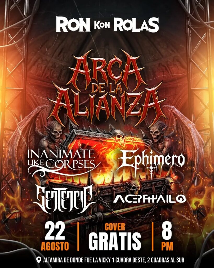 Arca de la Alianza Vol. 3