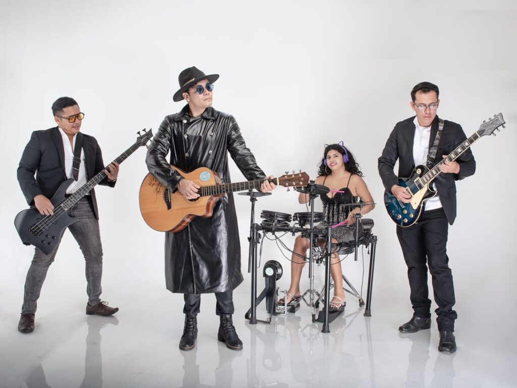 Desenchufados banda nicaragüense de rock
