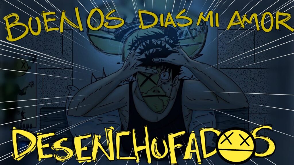 Desenchufados lanza nuevo sencillo Buenos Días mi amor, en marzo 2026