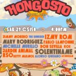 Hongosto Sequia Fest 2026
