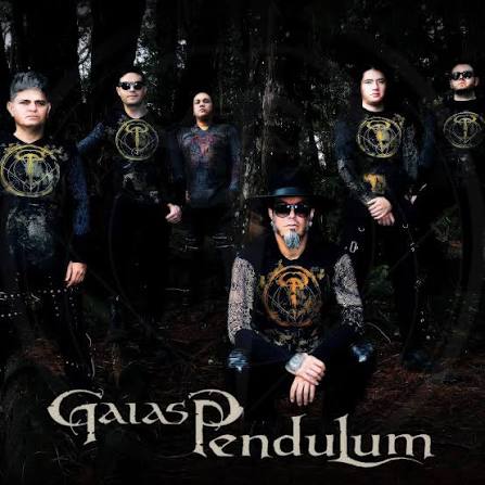 Gaias Pendulum se presentará en Nicaragua
