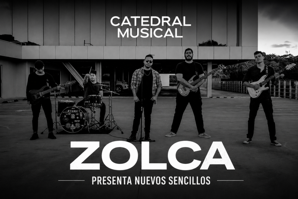 Portada Zolca presenta nuevos sencillos