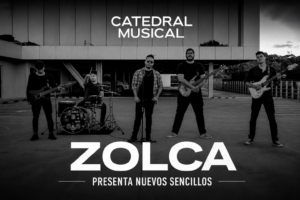 Portada Zolca presenta nuevos sencillos