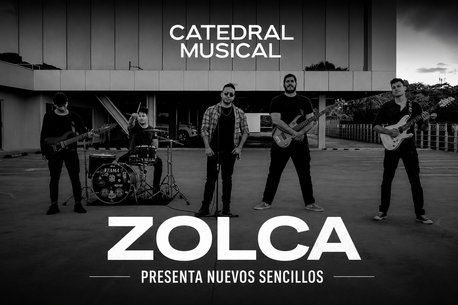 Portada Zolca presenta nuevos sencillos
