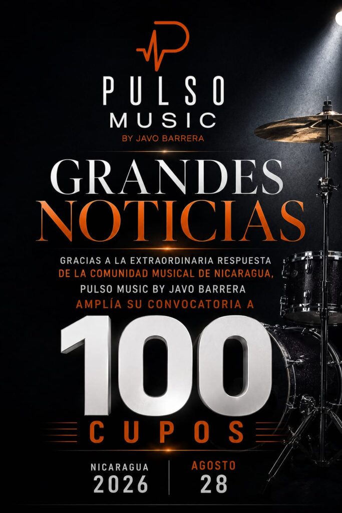 Pulso Music Nicaragua 2026