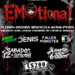 Tributo Rock 5 Emotional