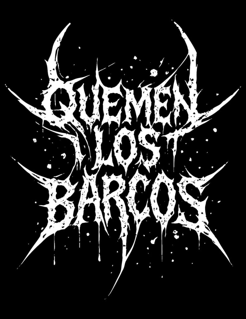 Logo Quemen Los Barcos