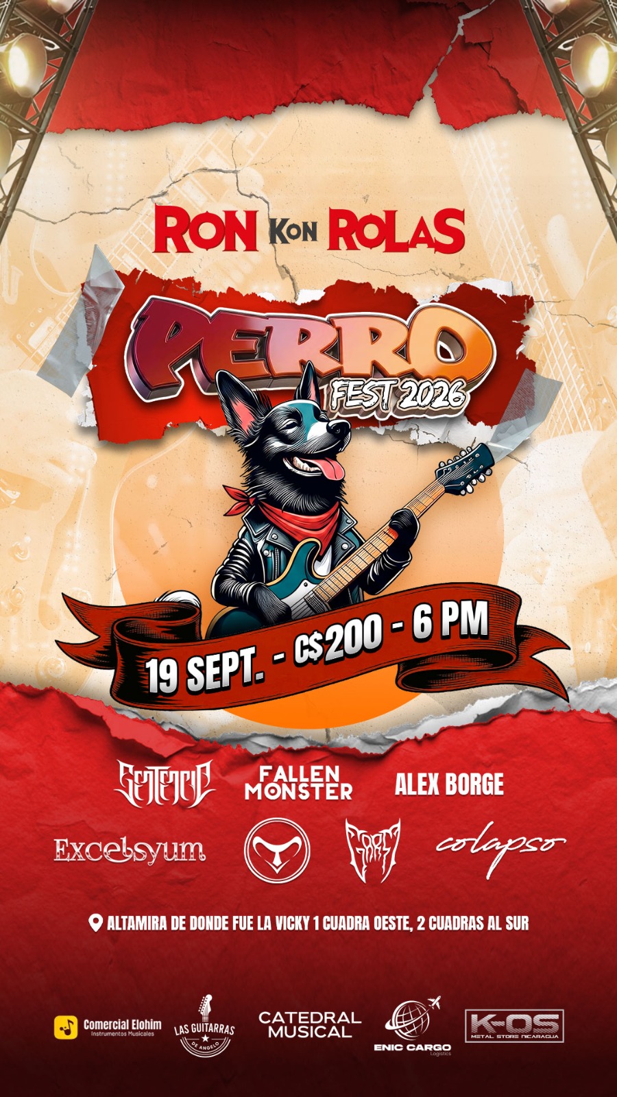 2da Edición Perro Fest 2026