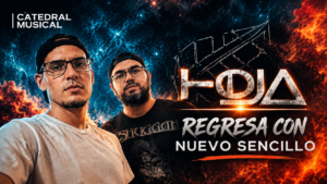 HOJA regresa con nuevo sencillo