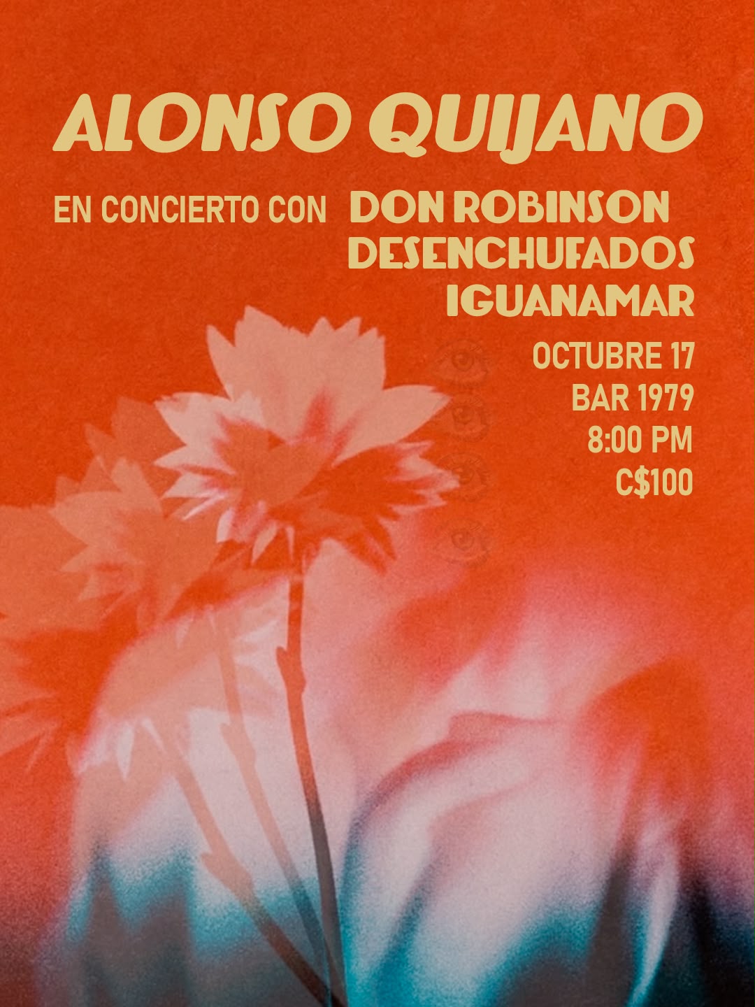 Alonso Quijano en Concierto