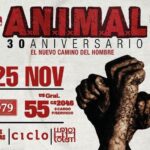 A.N.I.M.A.L. en Nicaragua - Gira 30 aniversario El Camino del Hombre