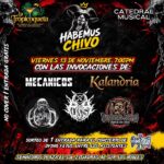 Festival Habemus Chivo 2026