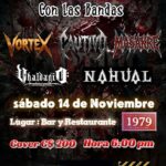 Festival Sangre Mestiza 2da Edición